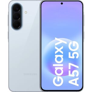 Samsung Galaxy A57 5g 256gb 12gb 6.7 120 Hz 50 Mp - Azul Claro