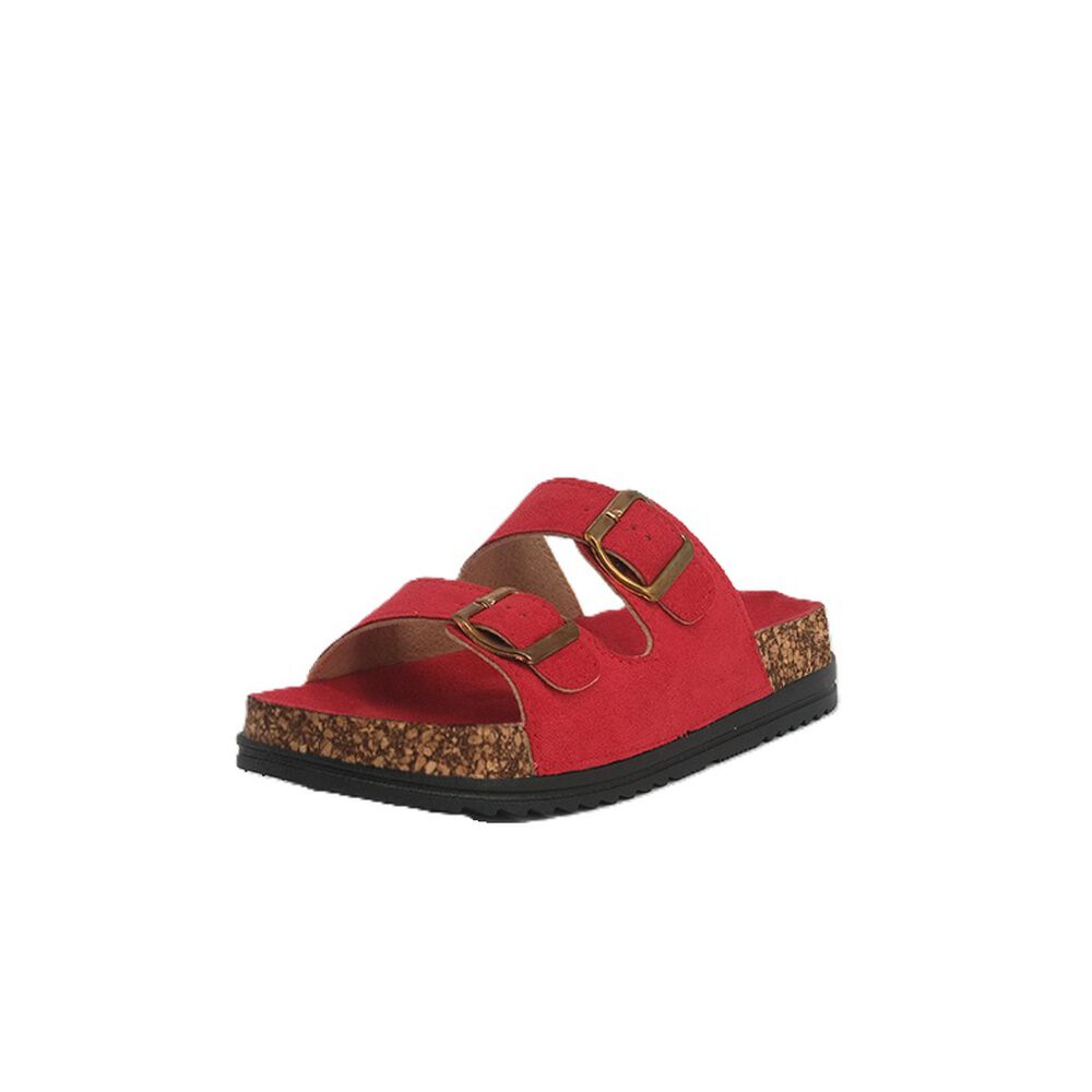 Sandalia Janga Rojo Alquimia image number 0.0