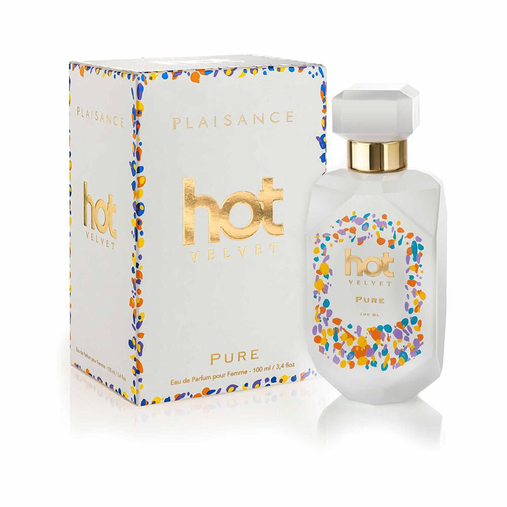 Perfume mujer Hot Velvet Pure Plaisance / 100 Ml / Eau De Parfum image number 0.0