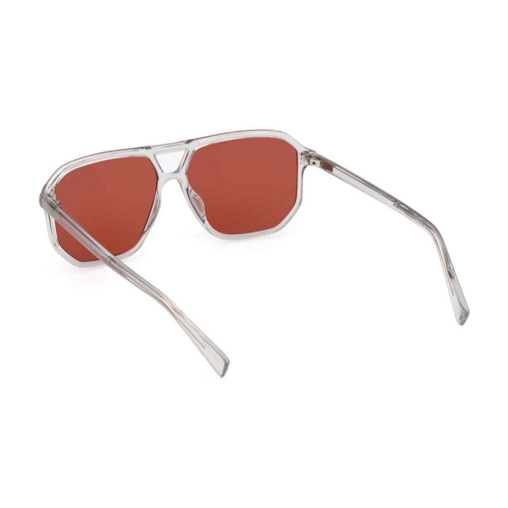 Lentes De Sol Transparente Guess image number 3.0