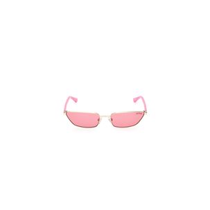Lentes De Sol Rosado Guess