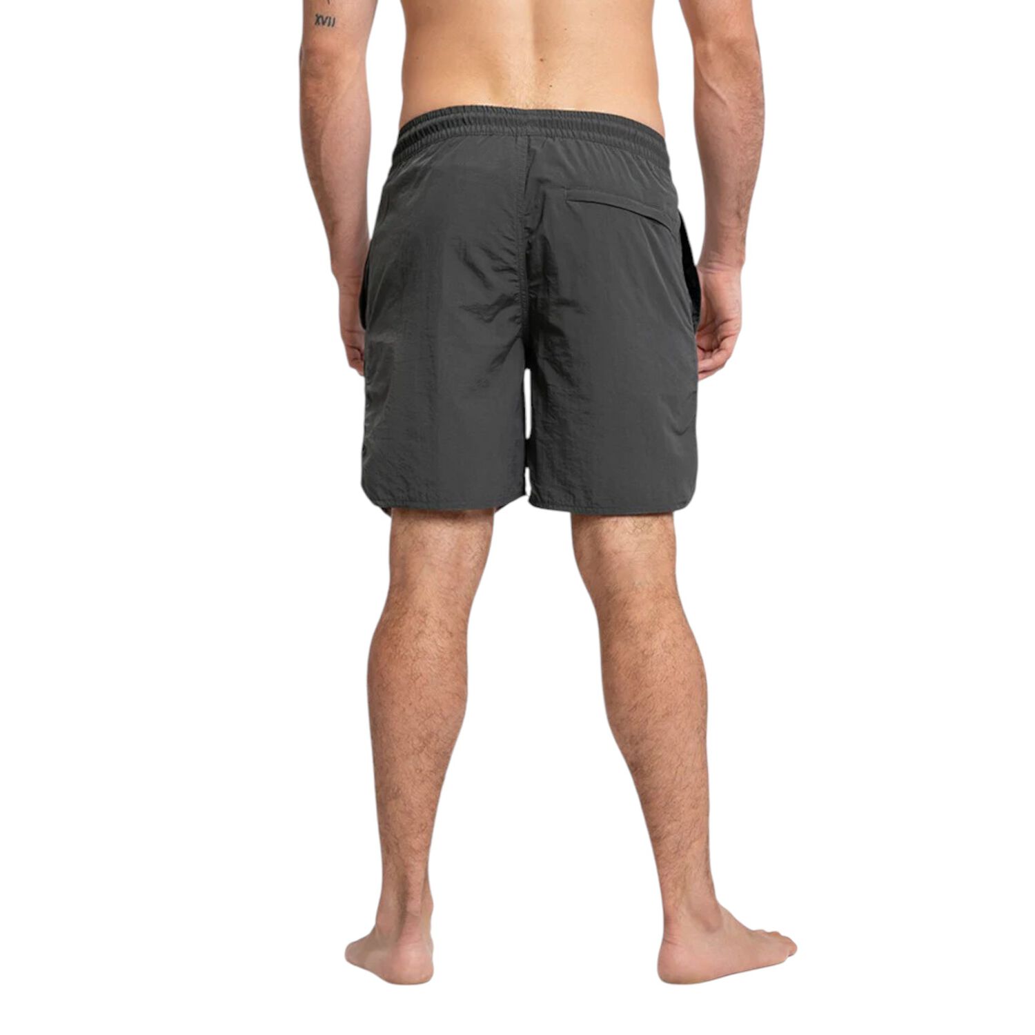 Traje De Ba&ntilde;o Ventura Gris Oscuro Hombre Falcone image number 2.0