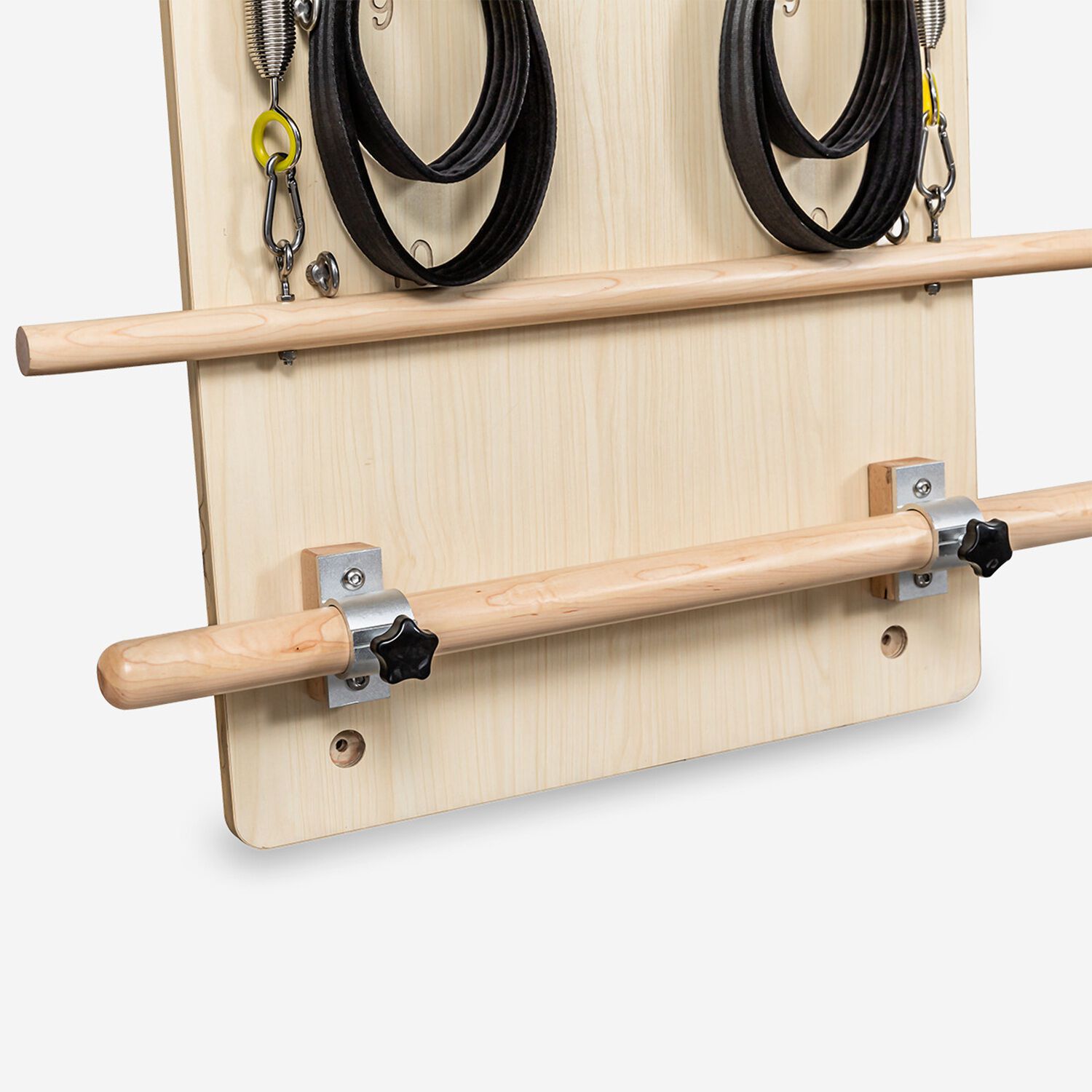 Plataforma De Resortes Springboard Pilates Pared image number 1.0