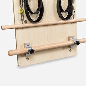 Plataforma De Resortes Springboard Pilates Pared