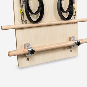 Plataforma De Resortes Springboard Pilates Pared