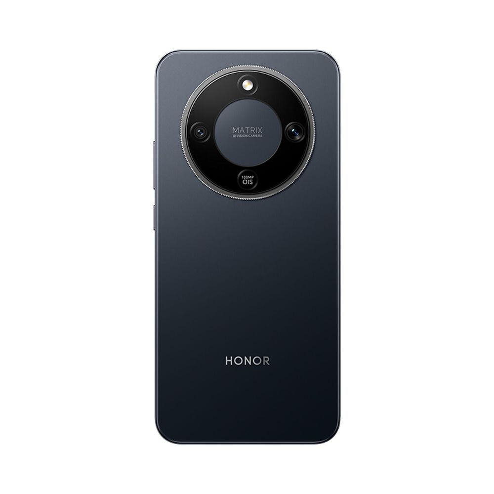 Honor Magic 8 Lite 5g 256gb 8gb - Negro image number 2.0
