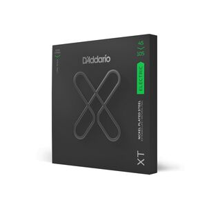 Set Cuerdas Bajo Eléctrico 45-105 Xtb45105 Daddario