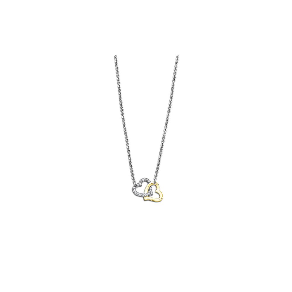 Collar Ls2117-1/1 Lotus Style Mujer Womans Heart image number 0.0
