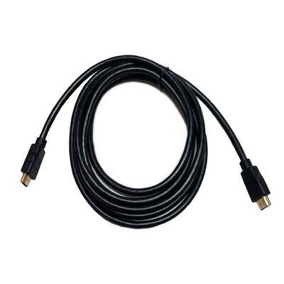 Cable HDMI a HDMI 6 mts v1.4 3D CCS 30 AWG (ALEACION) 150033