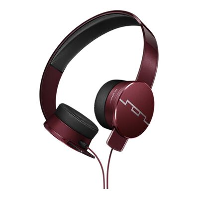 Audifono Track Hd2 Red
