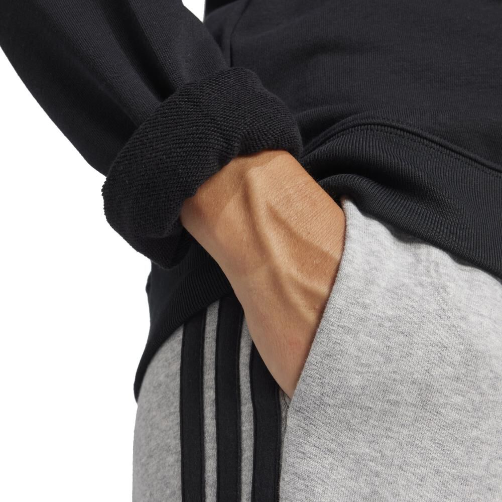 Polerón Essentials Linear French Terry Adidas image number 6.0