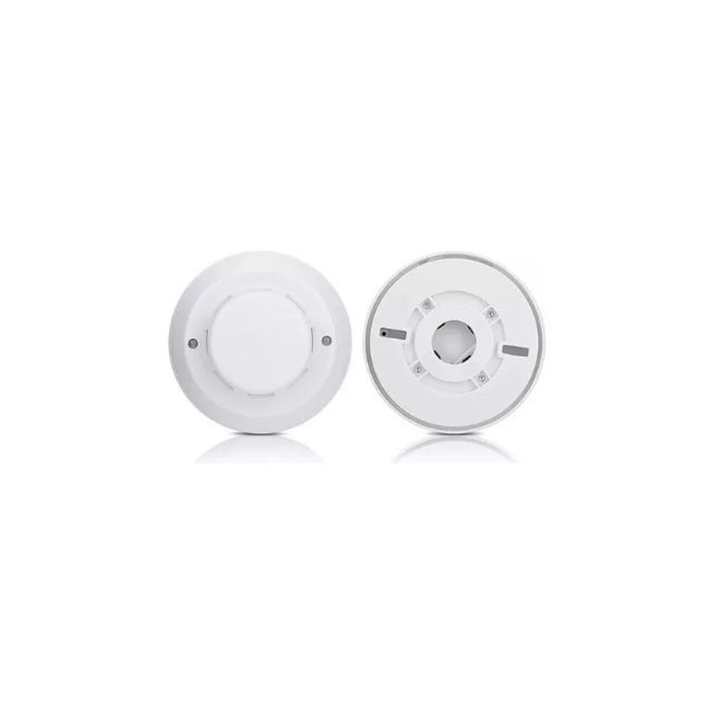 Pack 5 Unidades Detector De Humo Alarma Casa Sensor Contra Incendio Seguridad image number 1.0