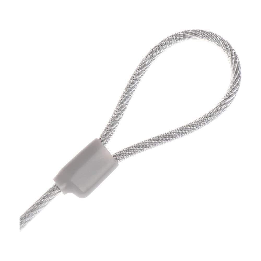 Candado De Seguridad Para Notebooks Reforzado Con Clave 1.8m Xx02 image number 4.0