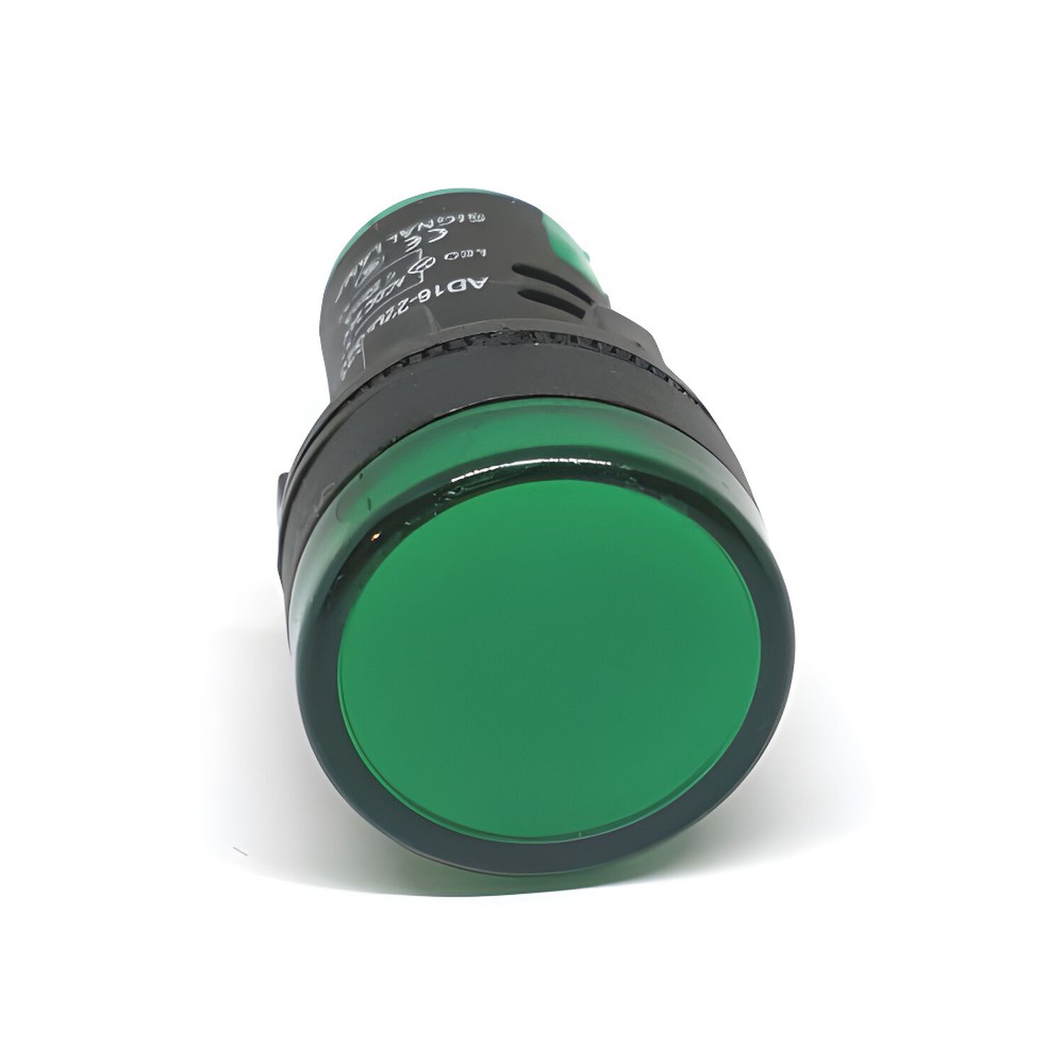 Luz Piloto Led 22mm 24v Verde image number 1.0
