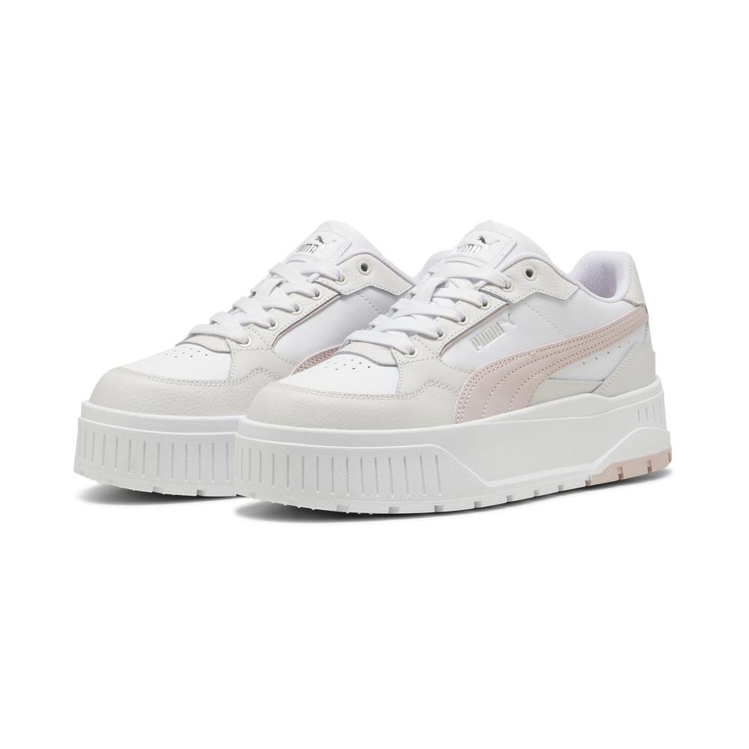 Zapatilla Urbana Mujer Puma Kaia Blanco image number 1.0