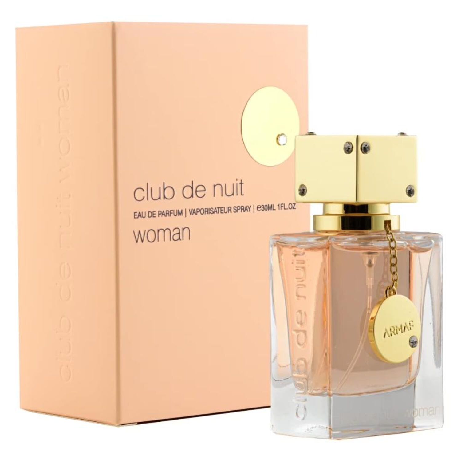 Perfume Mujer Club De Nuit Women Armaf / 105 Ml / Eau De Parfum image number 0.0