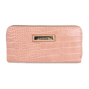 Billetera Mujer Sofia Rosada Carven Paris