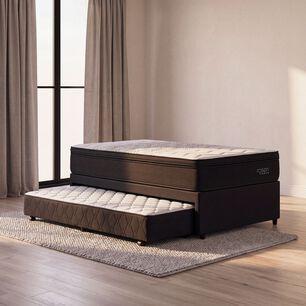 Cama Nido Rosen Tempo / 1.5 Plazas / Base Normal