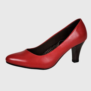 Zapato Faride Rojo