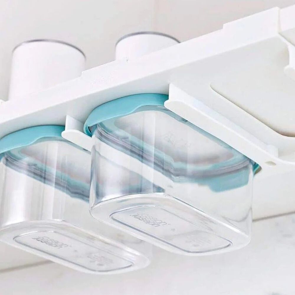 Contenedores Organizadores Refrigerador Set 3 Piezas 1.3l image number 6.0