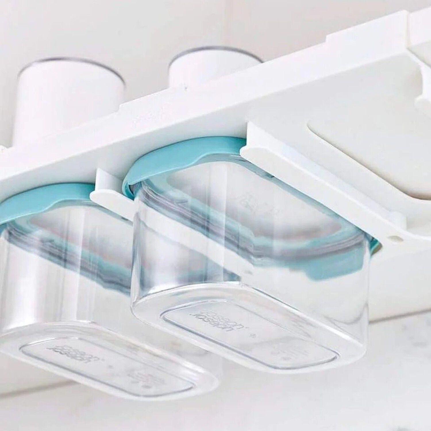 Contenedores Organizadores Refrigerador Set 3 Piezas 1.3l image number 6.0