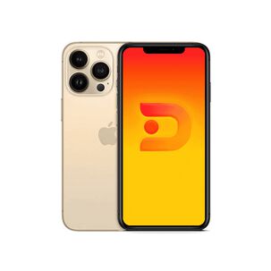 Iphone 13 Pro Max 128gb Gold Reacondicionado