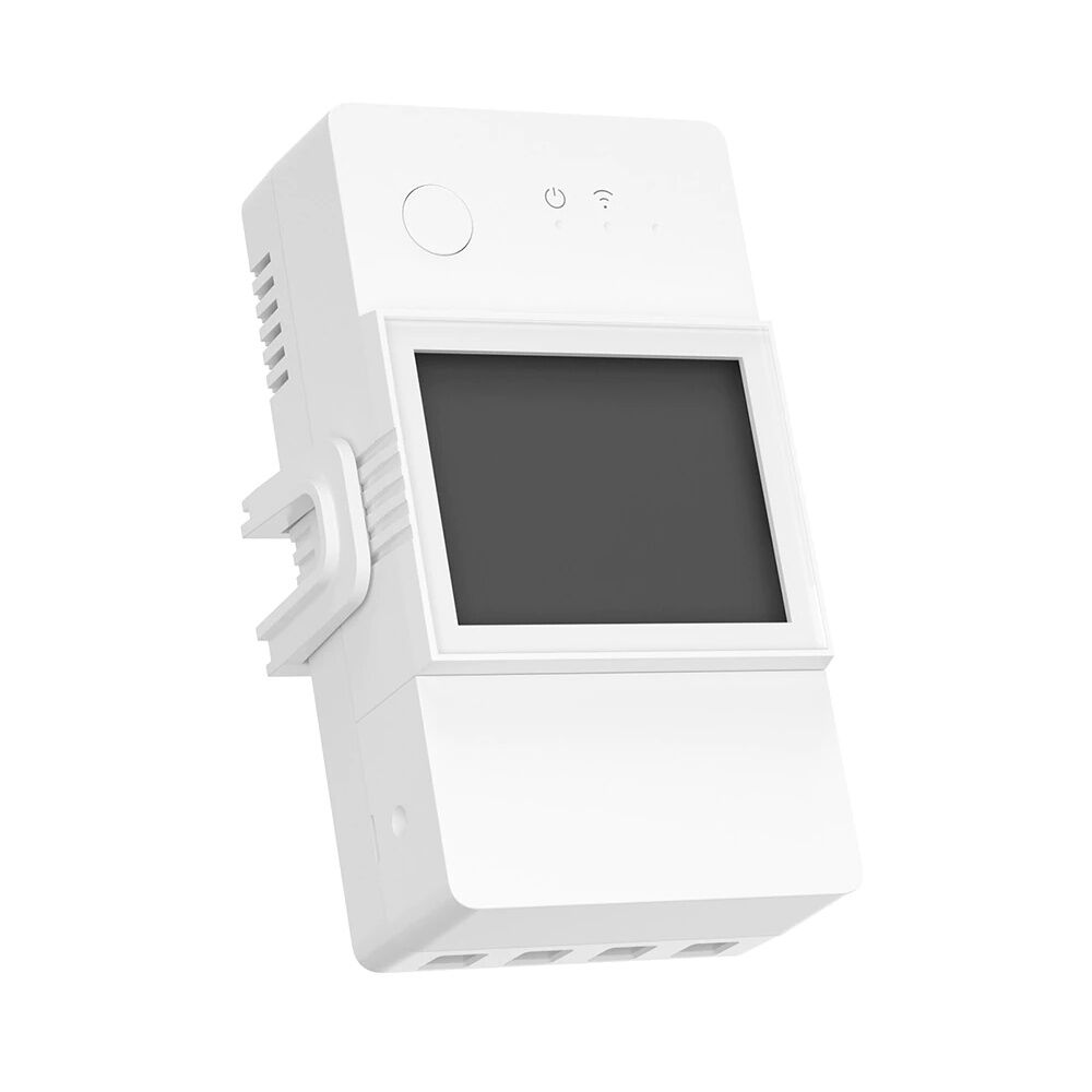 Interruptor Wifi De Medicion De Energia Sonoff Pow Elite 16a image number 2.0