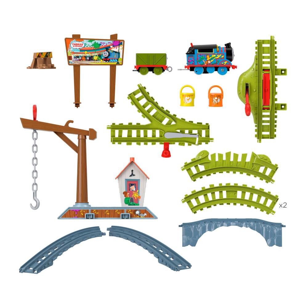 Autopista Thomas & Friends image number 5.0