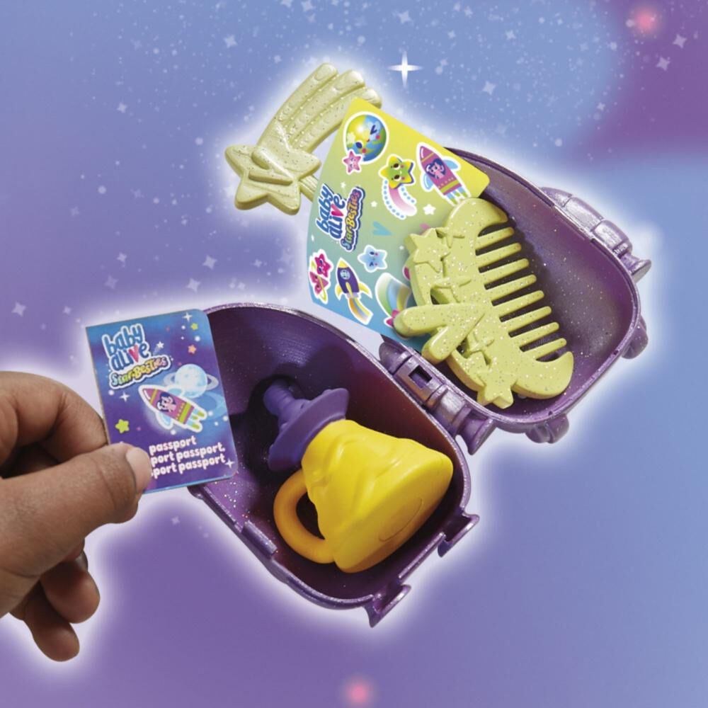 Mu&ntilde;eca Baby Alive F7360 image number 5.0