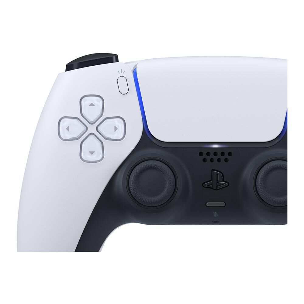 Control PS5 Sony Dualsense White image number 4.0