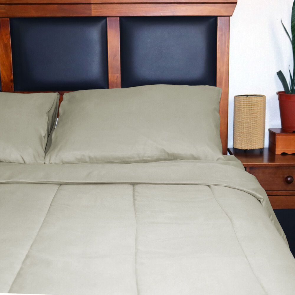 Plumón Liso Colors 2 Plazas image number 4.0