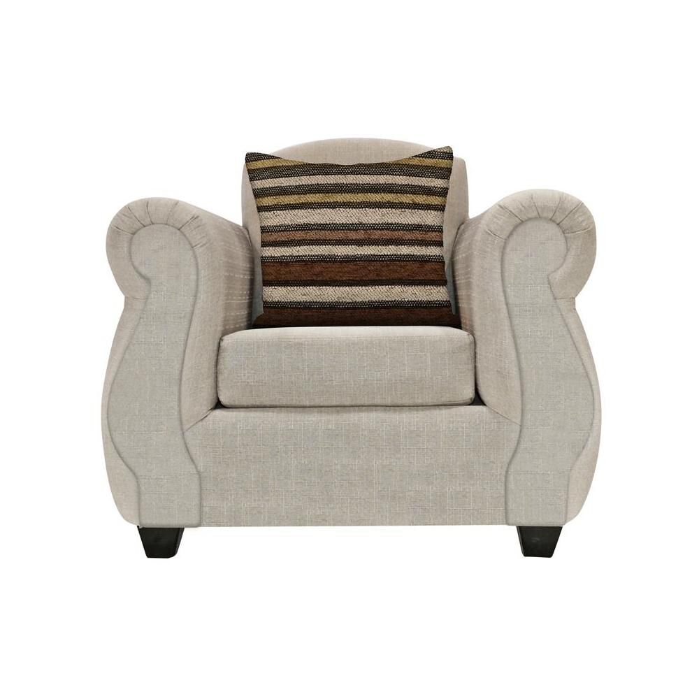 Juego De Living Altohogar Merida 2-1-1 / 2-1-1 Cuerpos image number 2.0