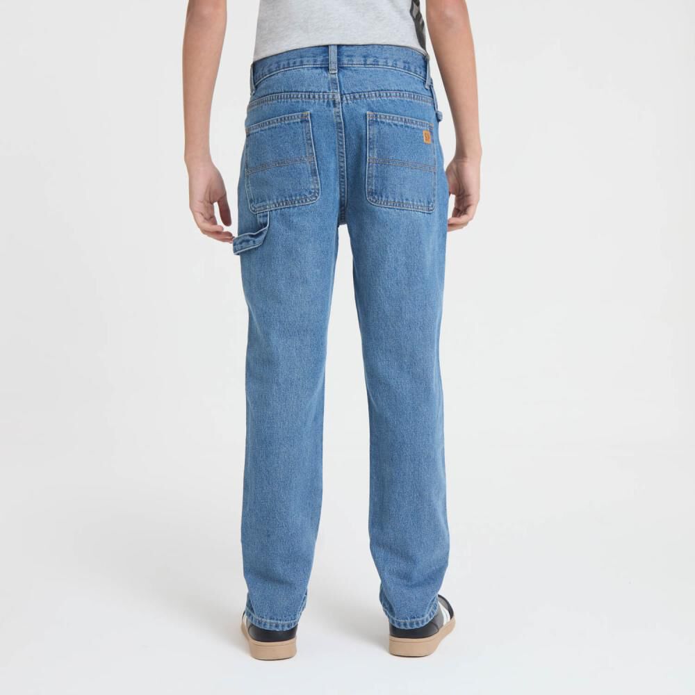 Jeans Niño Skuad image number 3.0