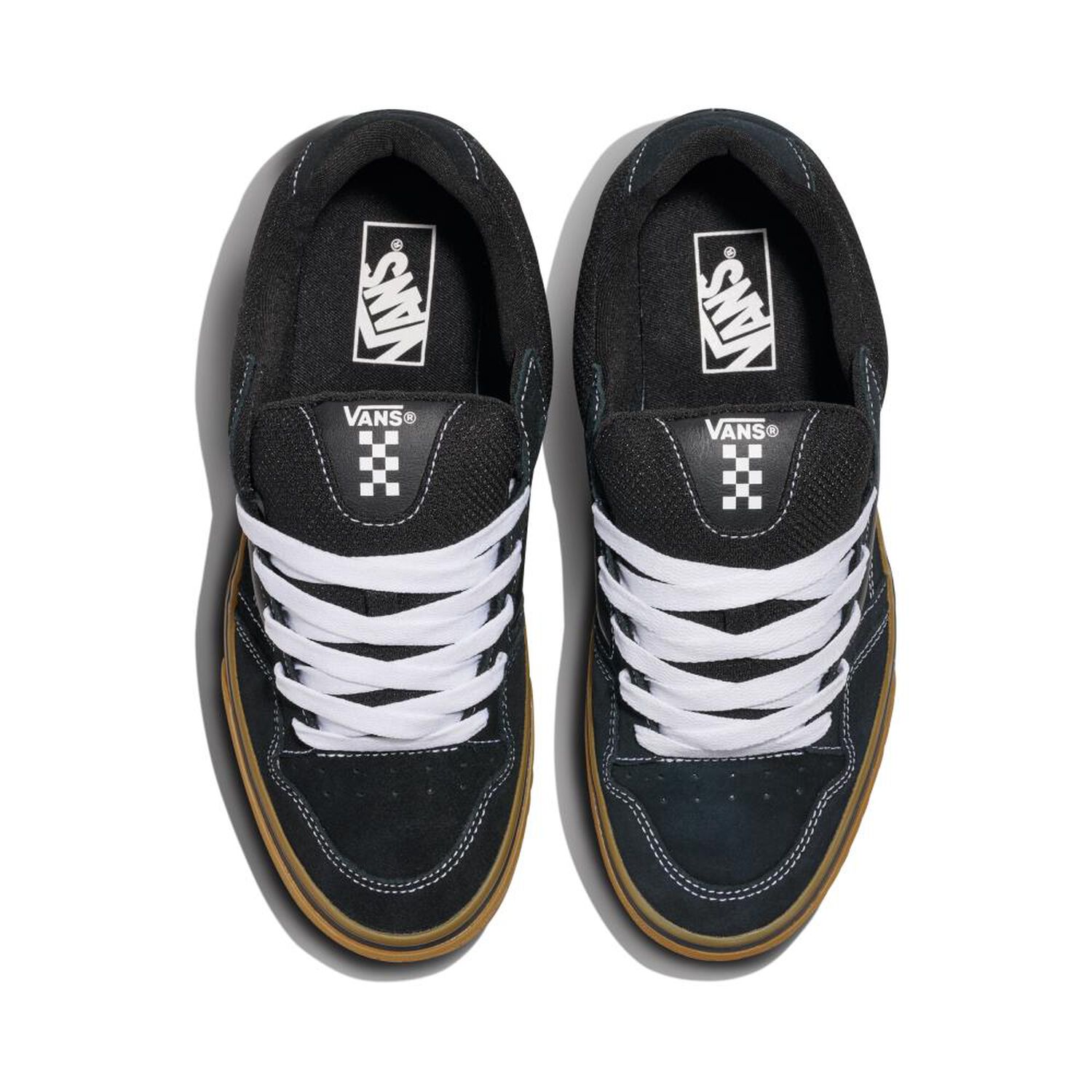 Zapatilla Urbana Hombre Vans Md Caldrone Negro image number 3.0