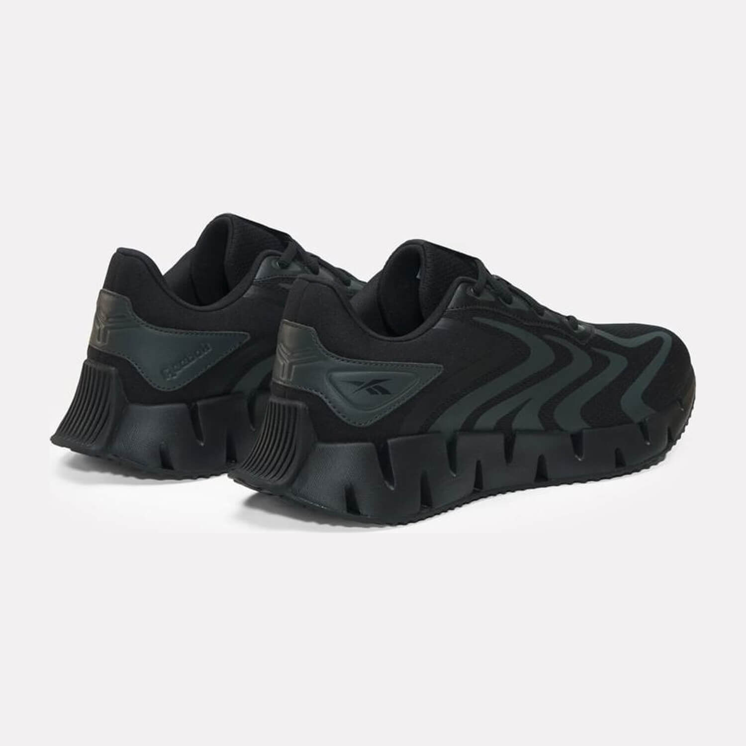 Zapatilla Running Hombre Reebok Zig Rise image number 2.0