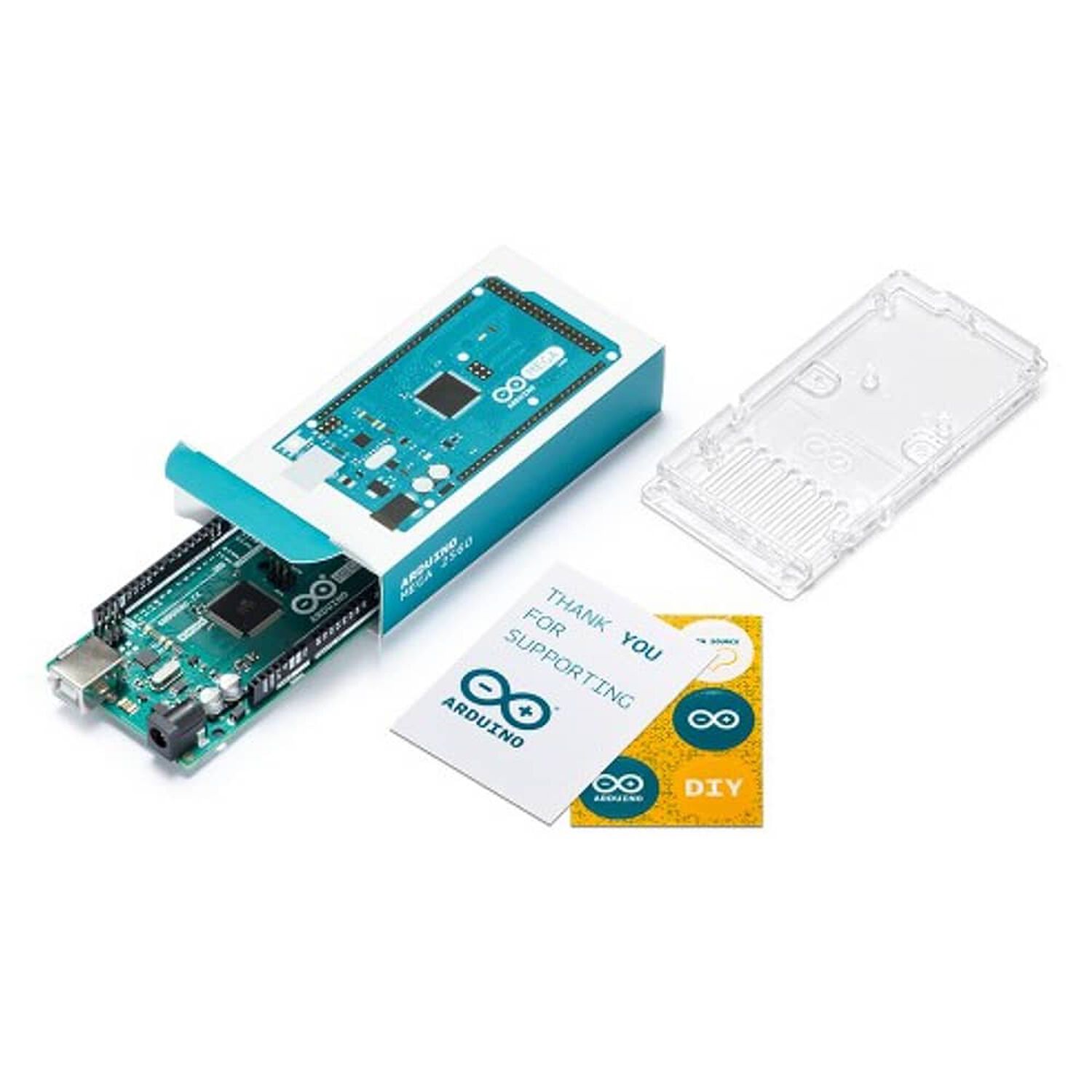 Arduino Mega 2560 R3 Original image number 1.0