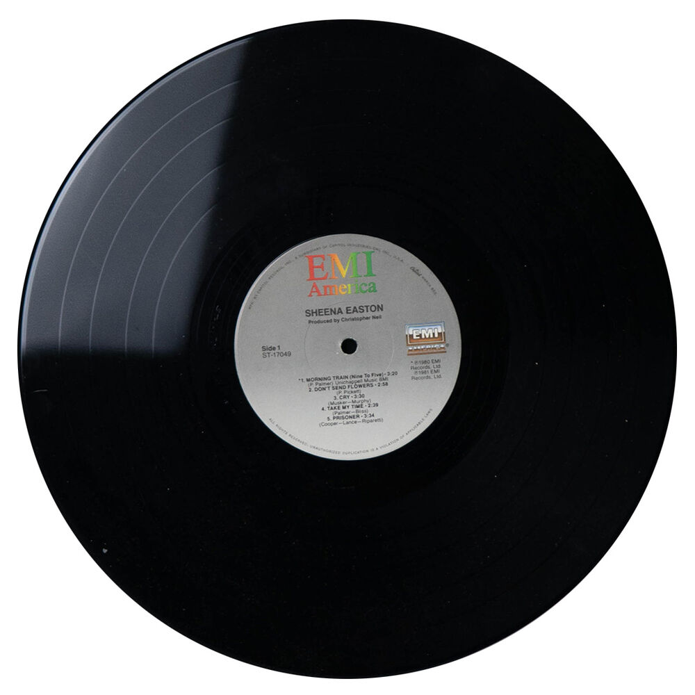 Sheena Easton - Sheena Easton | Vinilo Usado image number 2.0