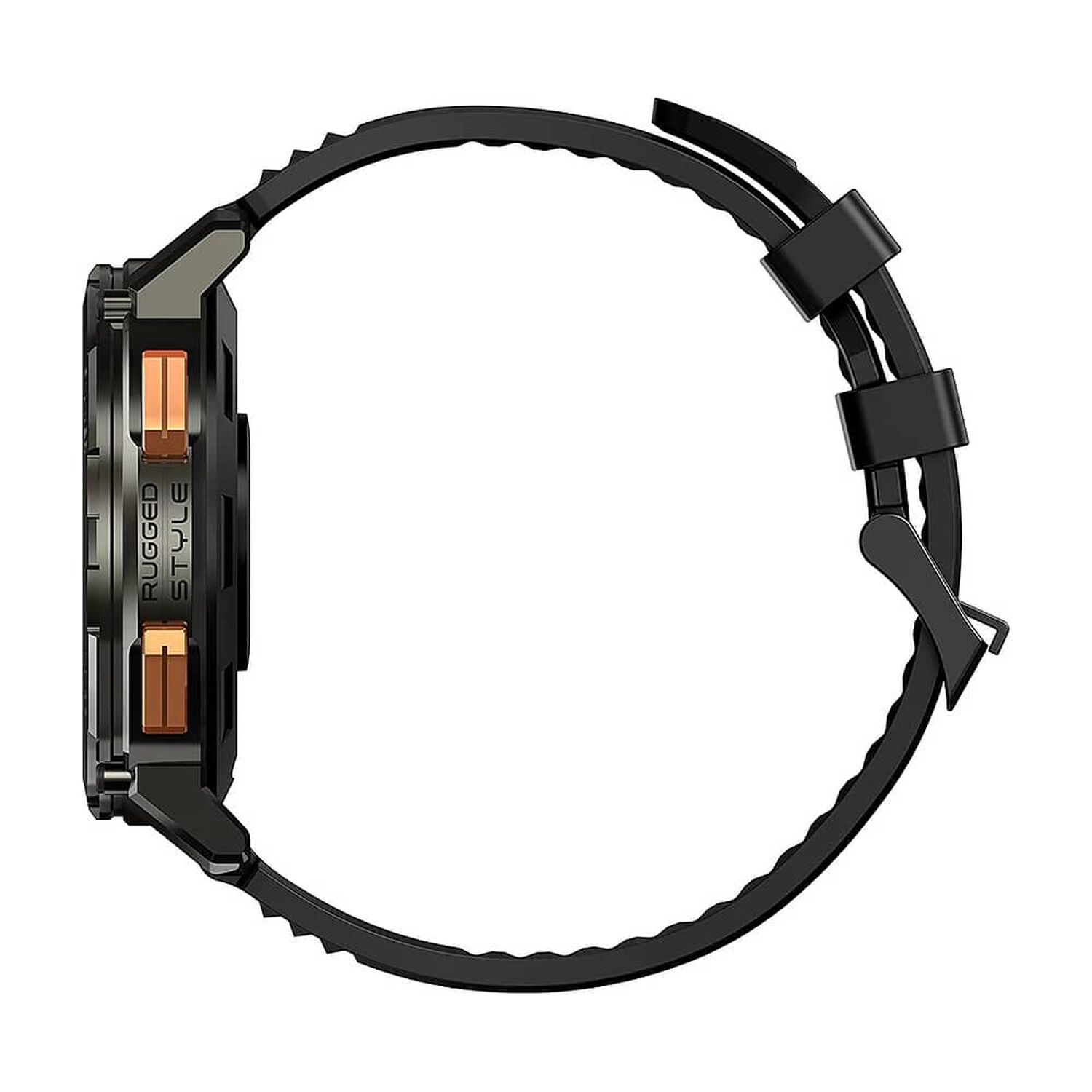 Smartwatch Tank T2 Edici&oacute;n Especial 1.43" Amoled Black image number 1.0