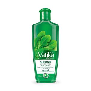 Vatika Aceite Capilar Ghergir 200 Ml Vatika Aceite Capilar Ghergir 200 Ml