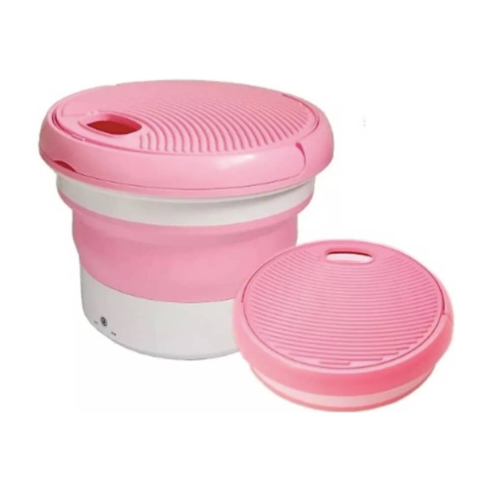 Mini Lavadora Portatil Plegable image number 2.0
