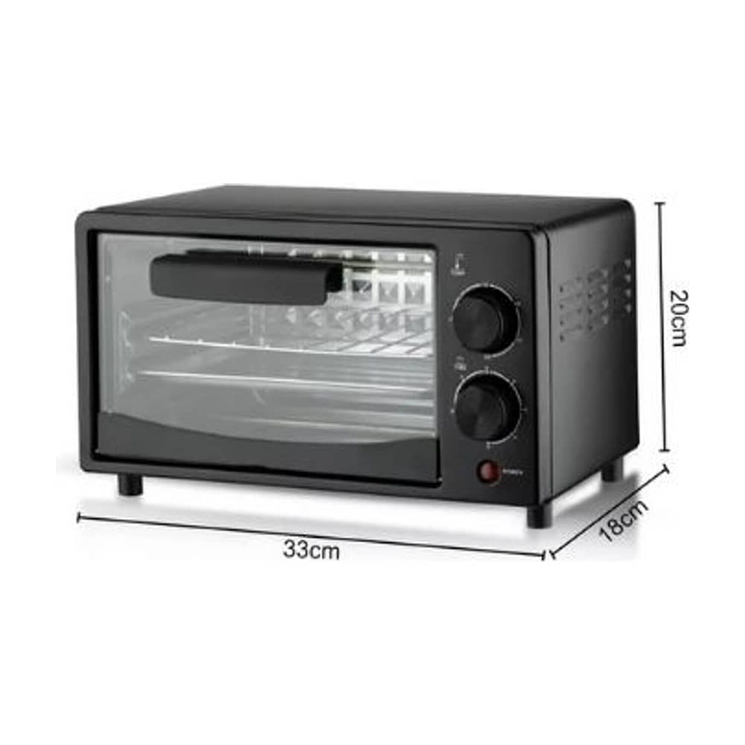 Mini Horno De Mesa El&eacute;ctrico 7l Port&aacute;til R5305w image number 5.0