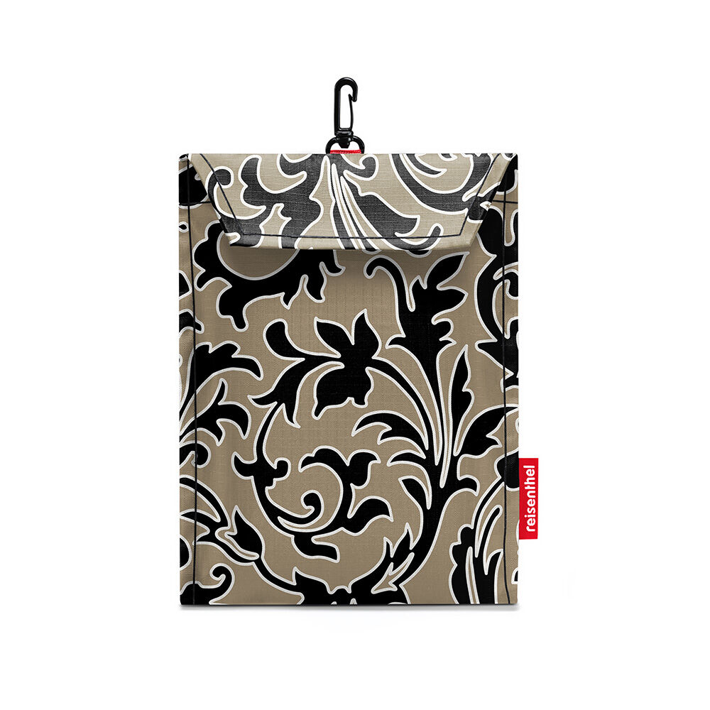 Bolso De Viaje Plegable Mini Maxi - Baroque Marble image number 3.0