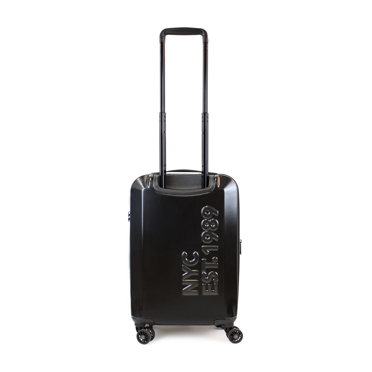 Maleta Donna Karan Cabina Lumina S 10kg Negra Dkny image number 3.0