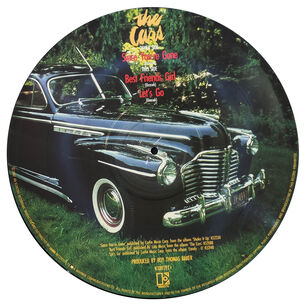 Cars - Since You're Gone (picture Disc) | 12" Maxi Single Usado