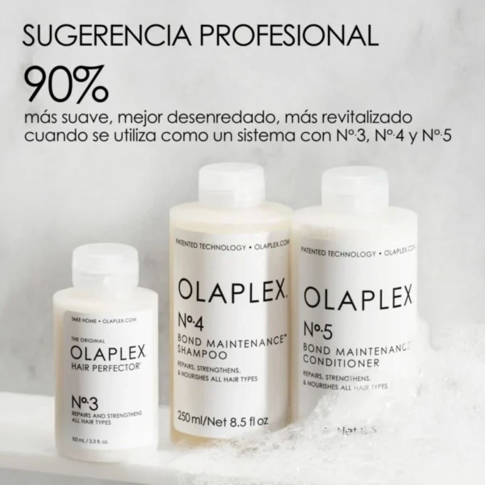 Olaplex 5 Acondicionador Bond Maintenance Cuidado Capilar 250ml image number 2.0