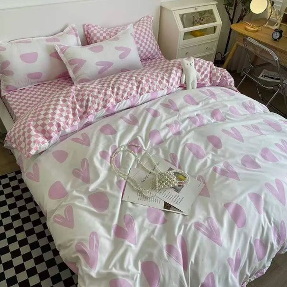 Juego Funda De Plum&oacute;n + Sabana 200 Hilos King image number 3.0