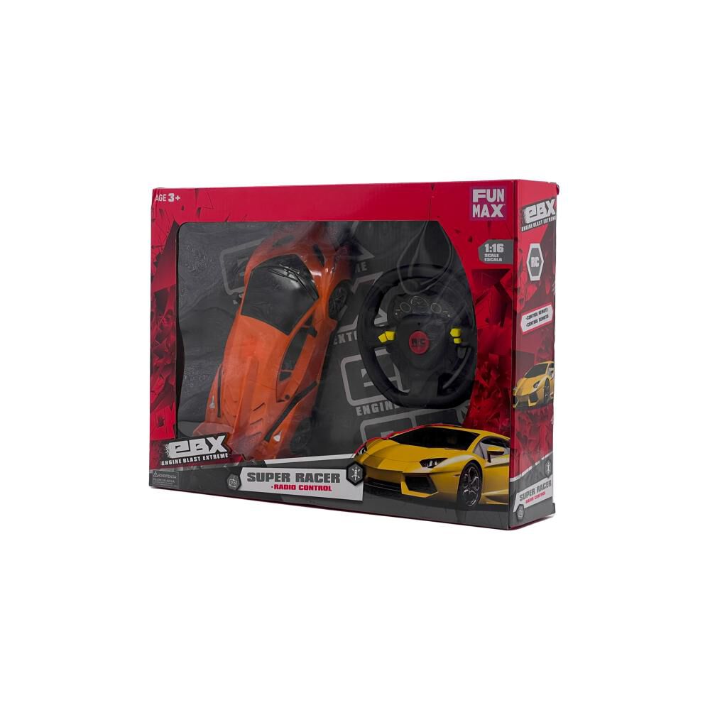 Vehiculo Ebx Rc Con Volante Value Ass image number 9.0