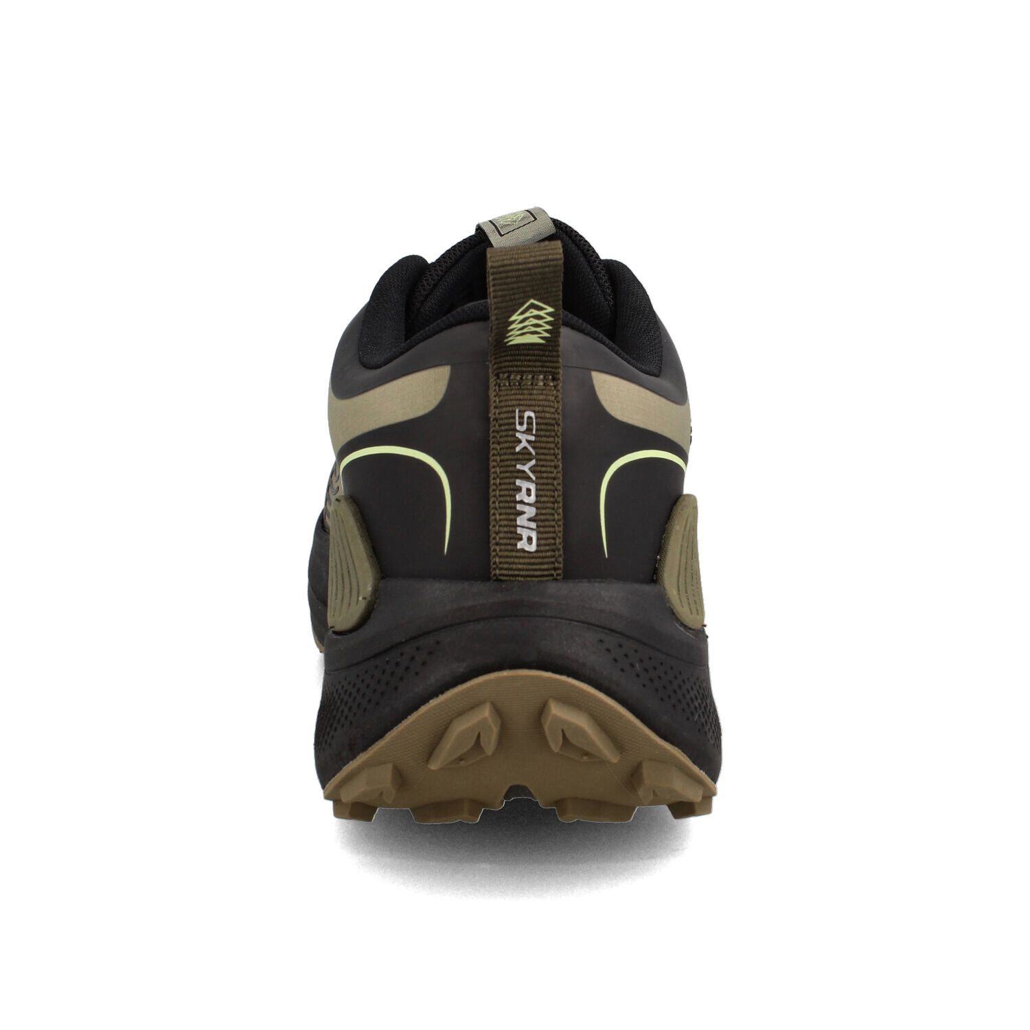 Zapatilla Outdoor Hombre Weinbrenner Xorise+skyrnr 300 Verde image number 2.0