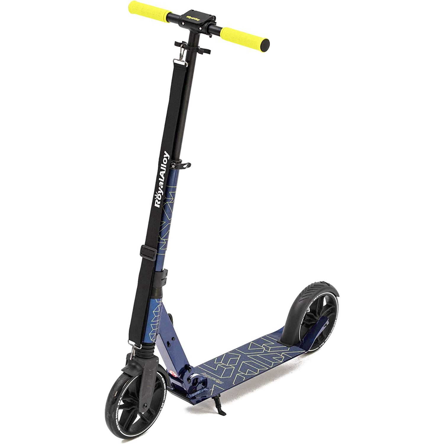Scooter Royal Baby Infantil Rb-ks001 Azul image number 1.0