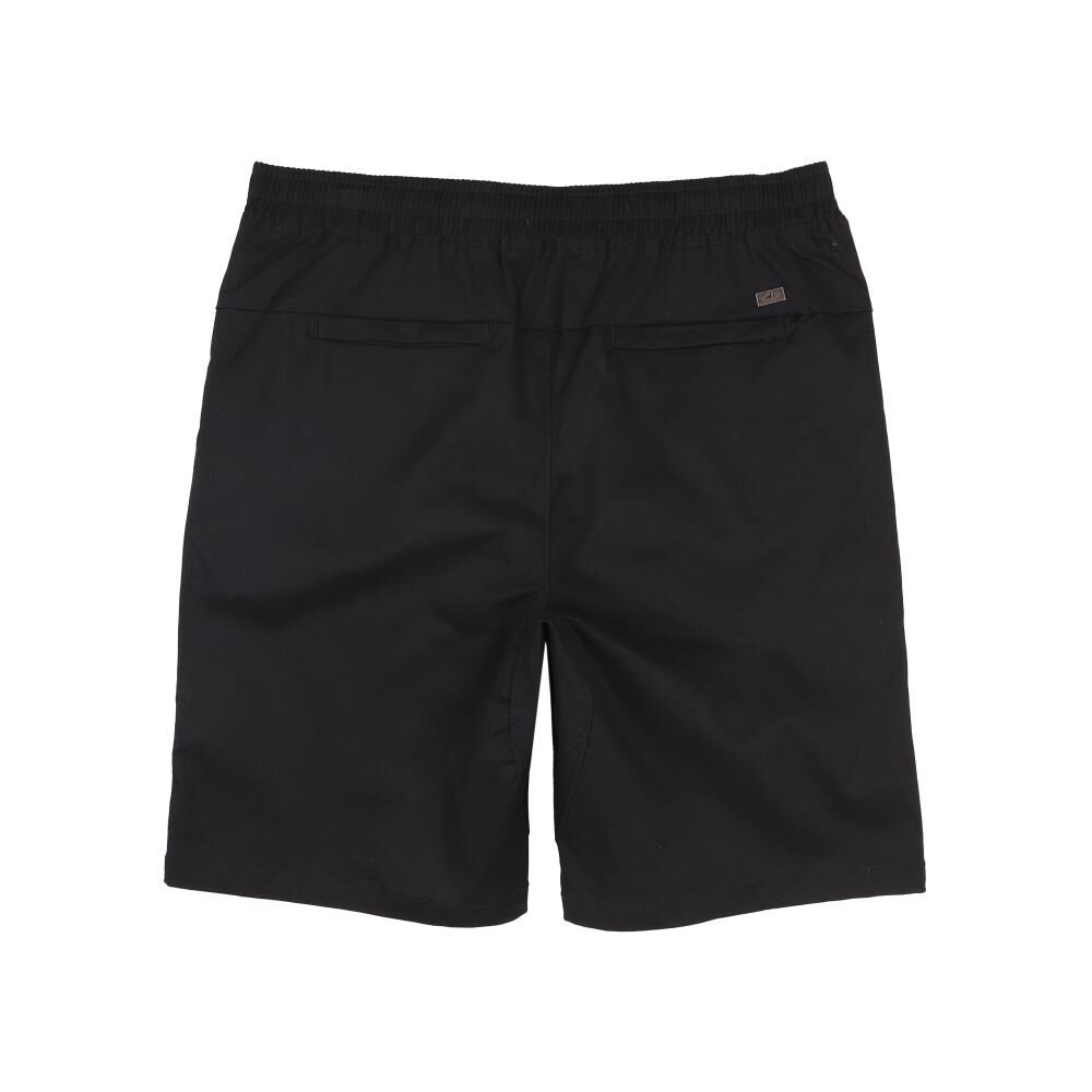 Bermuda Tiro Medio Regular Hombre The King's Polo Club image number 1.0